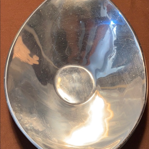 Dansk Classic Fjord Boat Bowl Made in India 2.5qt - Picture 4 of 10